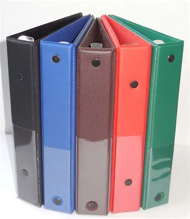 3 RING BINDER 